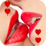 love shayari kiss android application logo